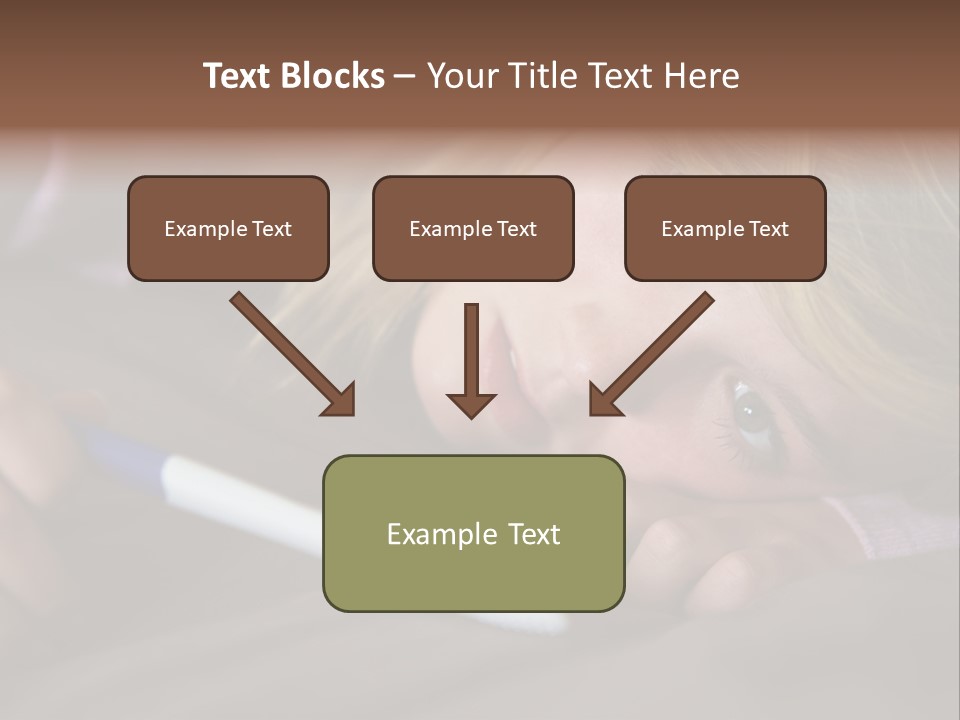 Play Athletic Equipment PowerPoint Template