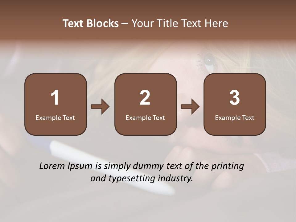 Play Athletic Equipment PowerPoint Template
