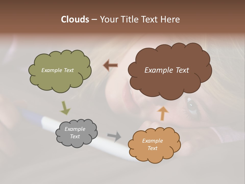Play Athletic Equipment PowerPoint Template
