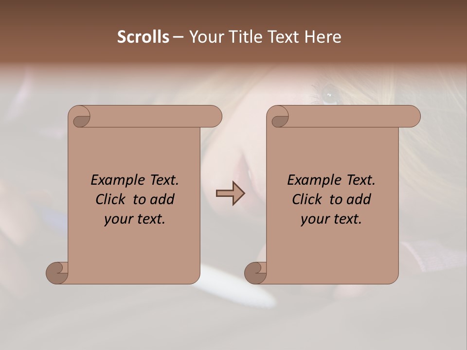 Play Athletic Equipment PowerPoint Template