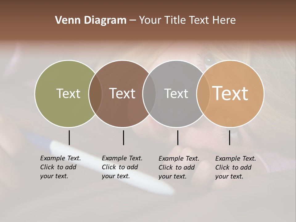 Play Athletic Equipment PowerPoint Template