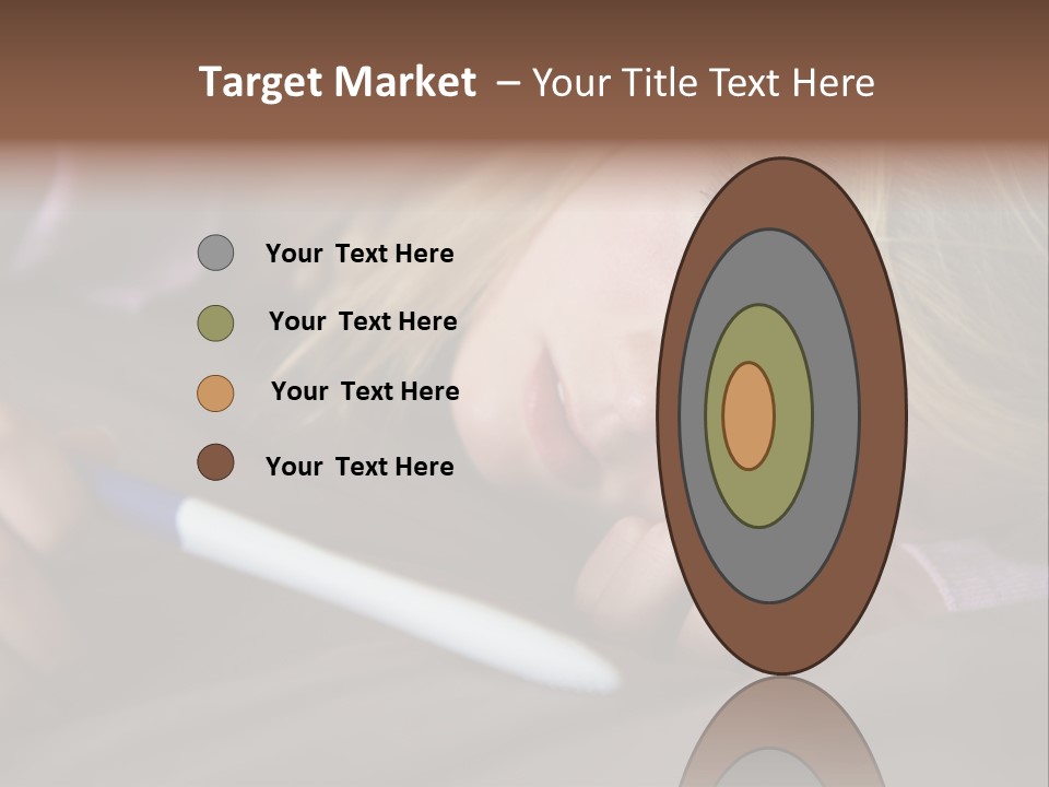 Play Athletic Equipment PowerPoint Template