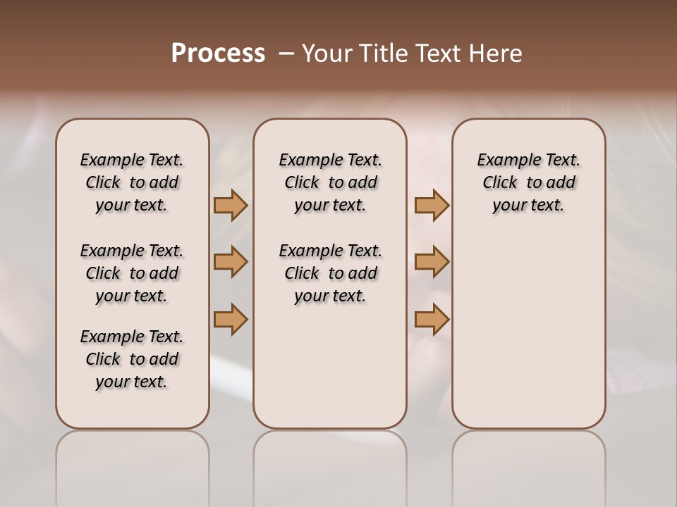 Play Athletic Equipment PowerPoint Template