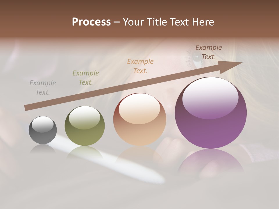 Play Athletic Equipment PowerPoint Template