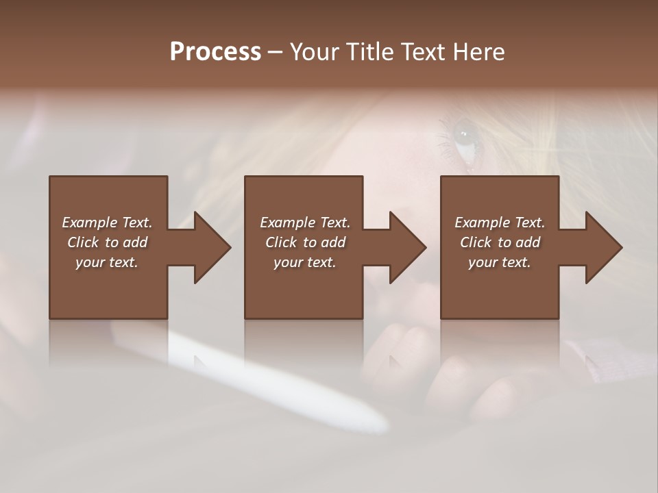 Play Athletic Equipment PowerPoint Template