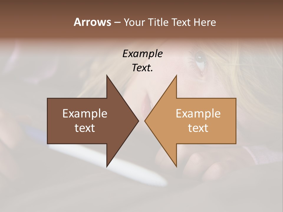 Play Athletic Equipment PowerPoint Template