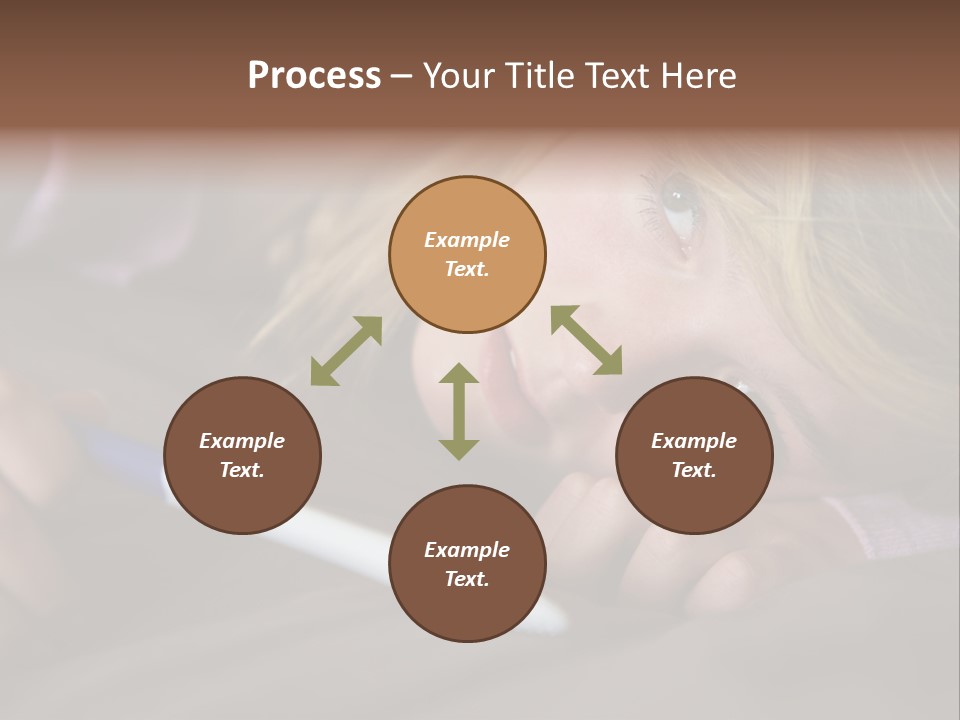 Play Athletic Equipment PowerPoint Template