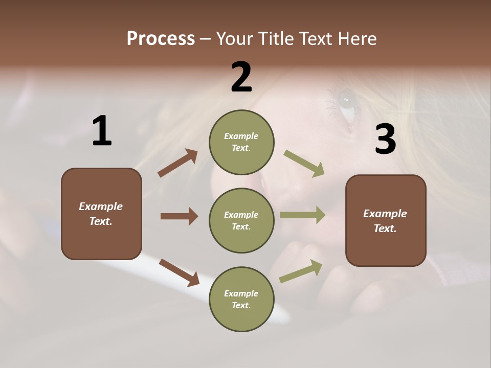 Play Athletic Equipment PowerPoint Template