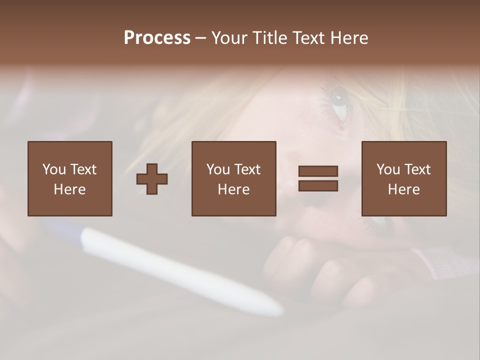 Play Athletic Equipment PowerPoint Template