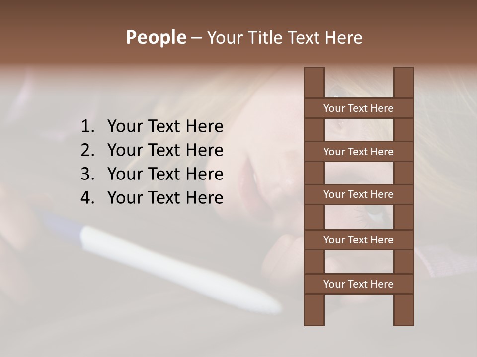Play Athletic Equipment PowerPoint Template