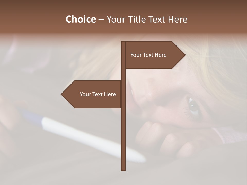 Play Athletic Equipment PowerPoint Template