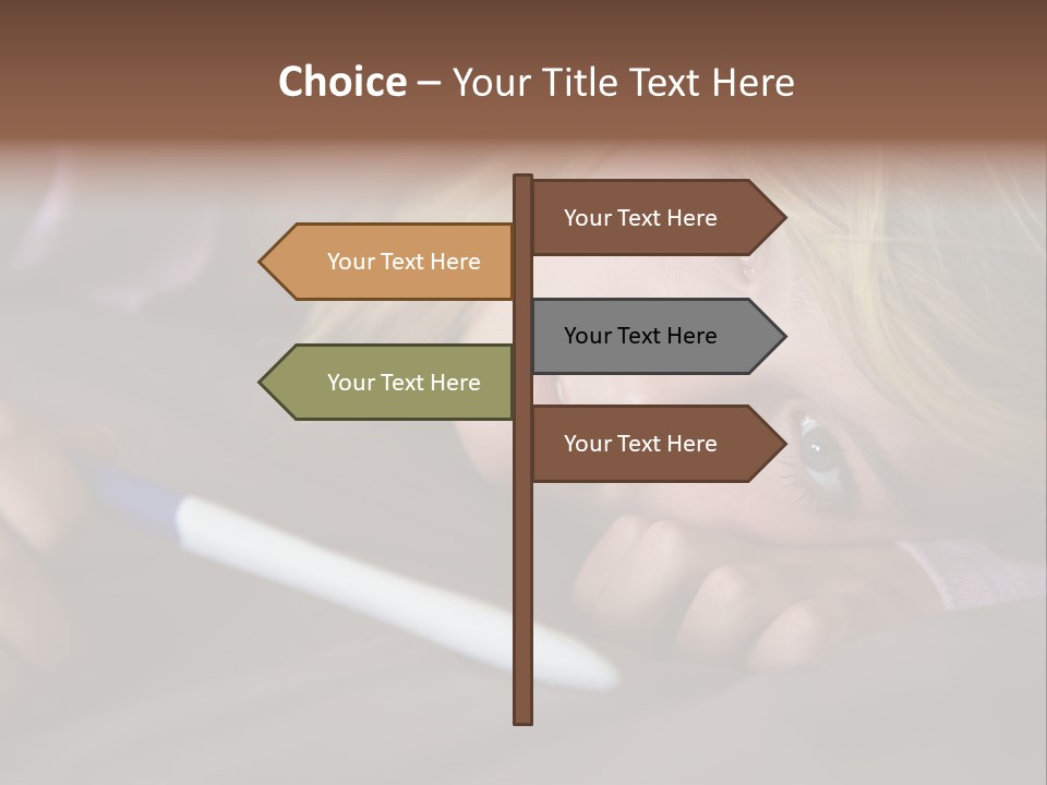 Play Athletic Equipment PowerPoint Template