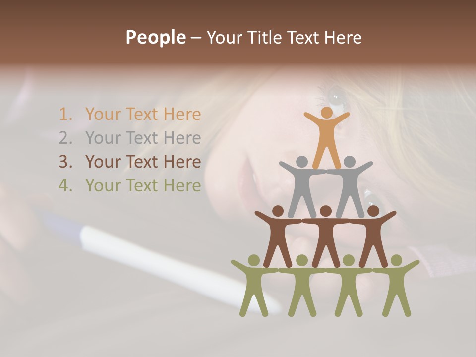 Play Athletic Equipment PowerPoint Template