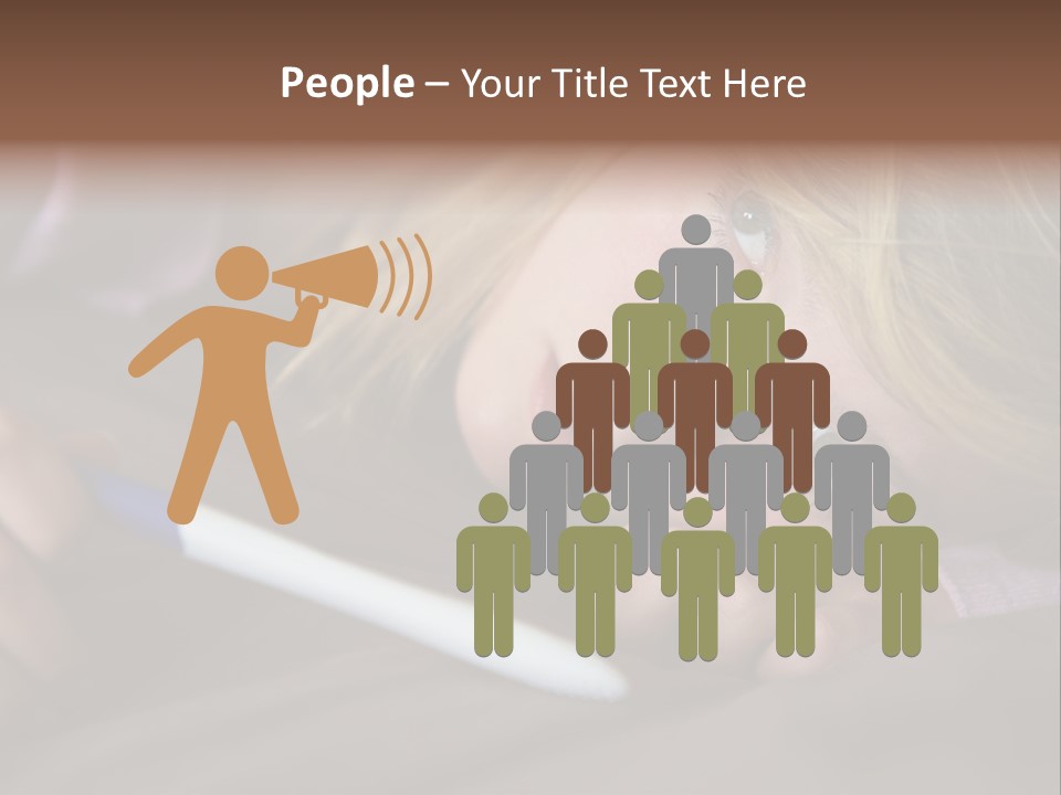 Play Athletic Equipment PowerPoint Template