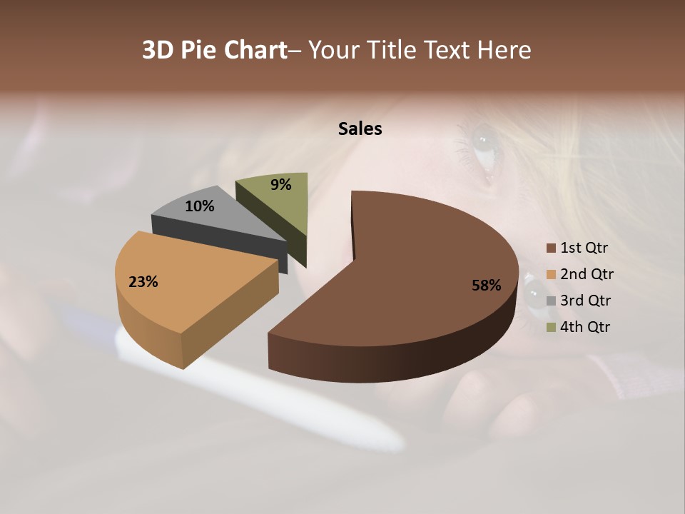 Play Athletic Equipment PowerPoint Template
