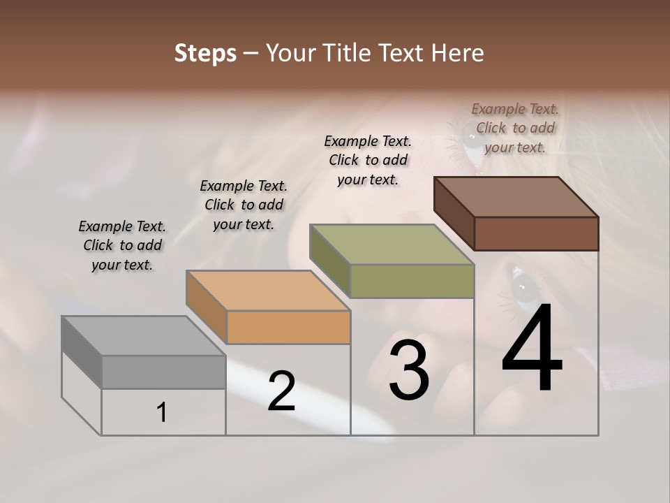 Play Athletic Equipment PowerPoint Template