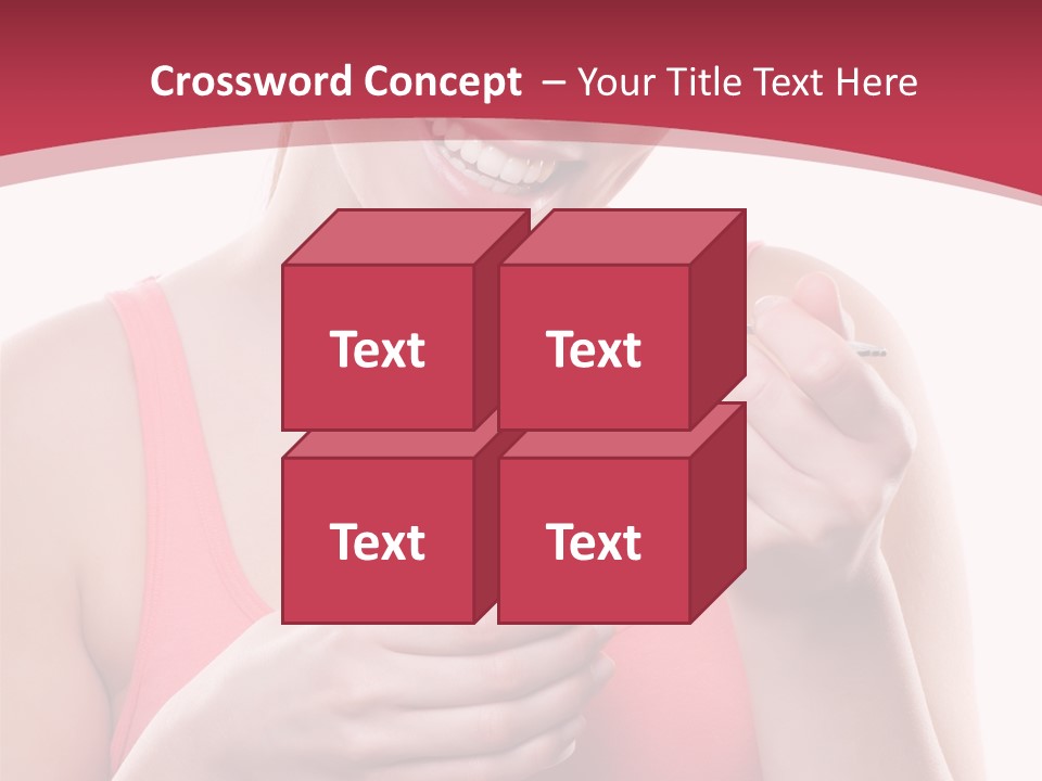 People Shape Beauty PowerPoint Template