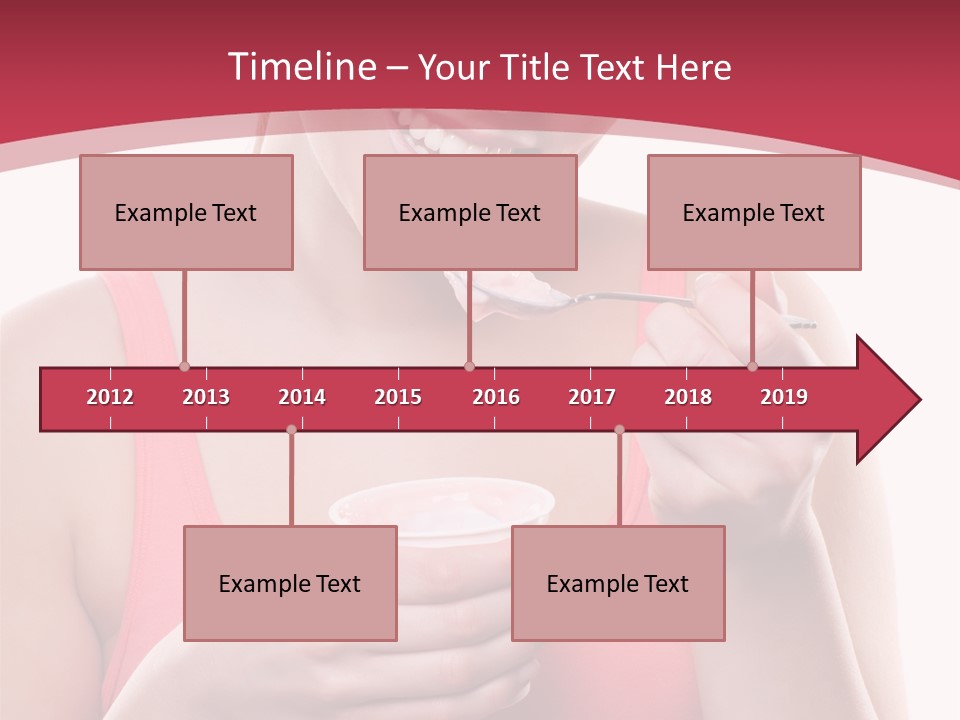 People Shape Beauty PowerPoint Template
