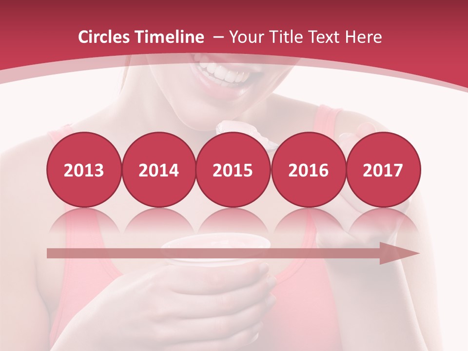 People Shape Beauty PowerPoint Template