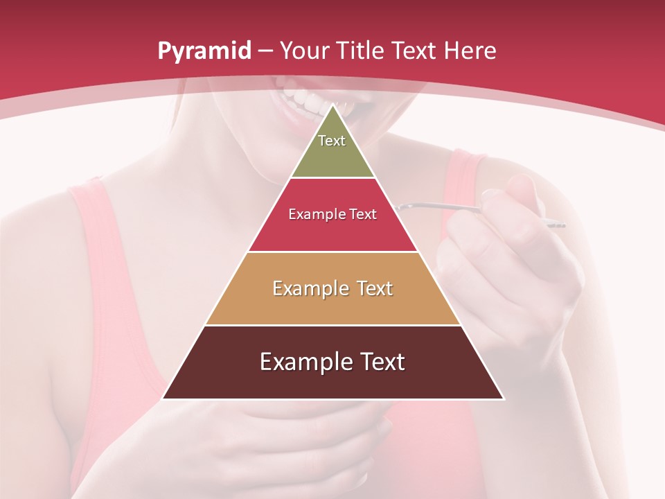 People Shape Beauty PowerPoint Template