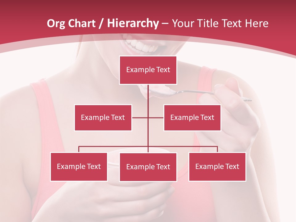 People Shape Beauty PowerPoint Template