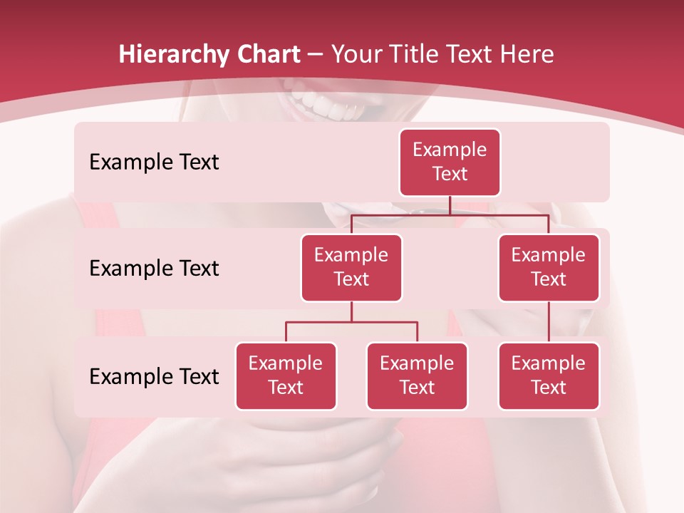 People Shape Beauty PowerPoint Template
