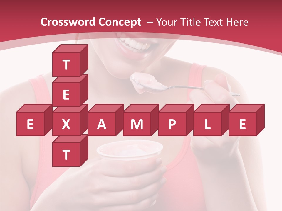 People Shape Beauty PowerPoint Template