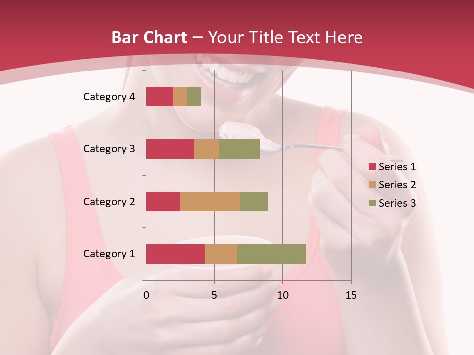 People Shape Beauty PowerPoint Template