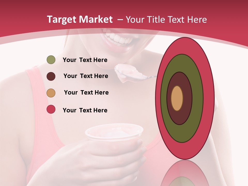 People Shape Beauty PowerPoint Template