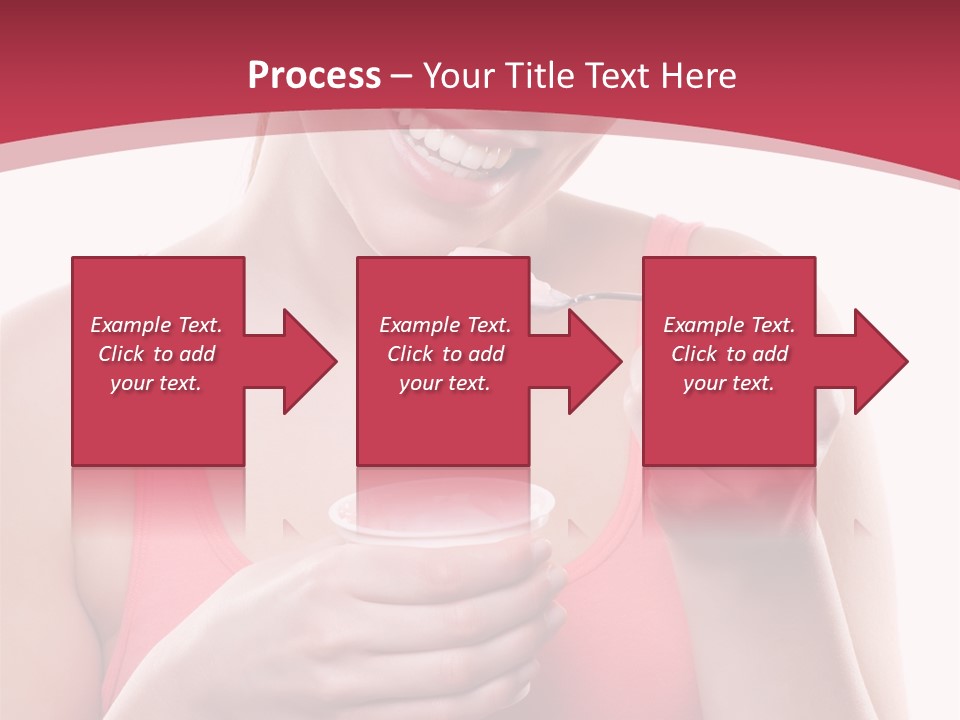 People Shape Beauty PowerPoint Template