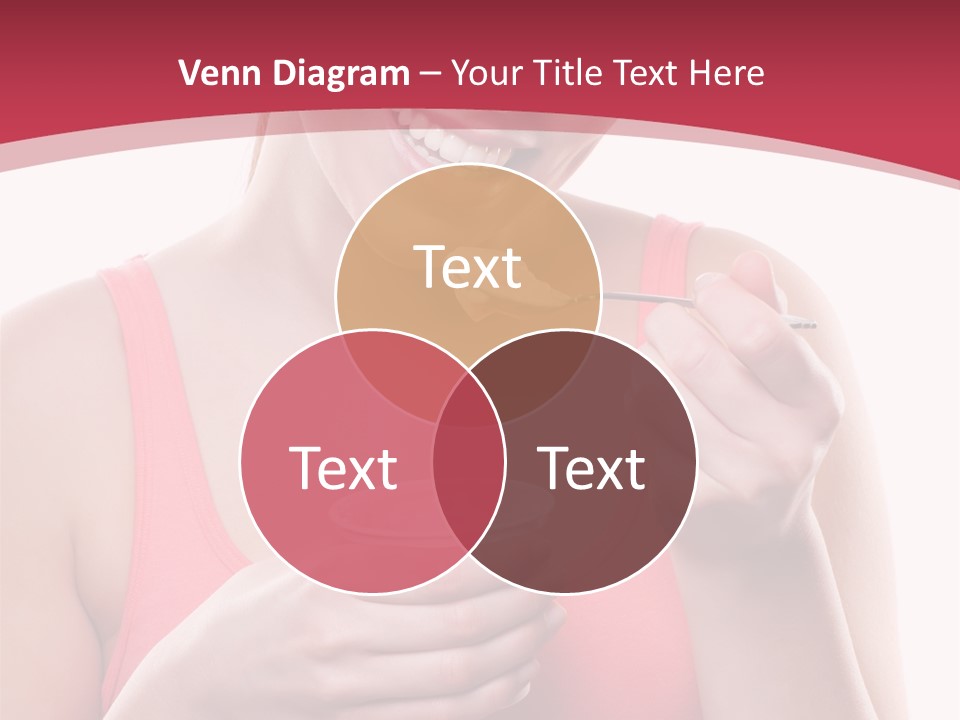 People Shape Beauty PowerPoint Template