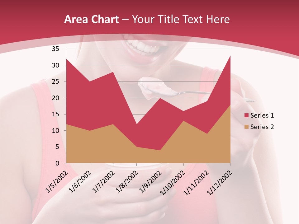 People Shape Beauty PowerPoint Template