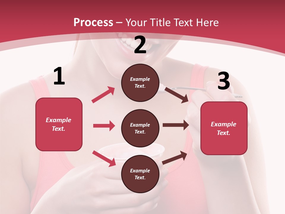 People Shape Beauty PowerPoint Template