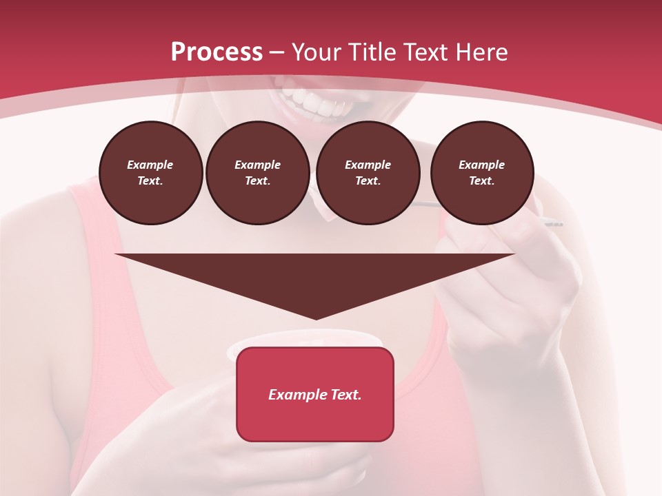 People Shape Beauty PowerPoint Template