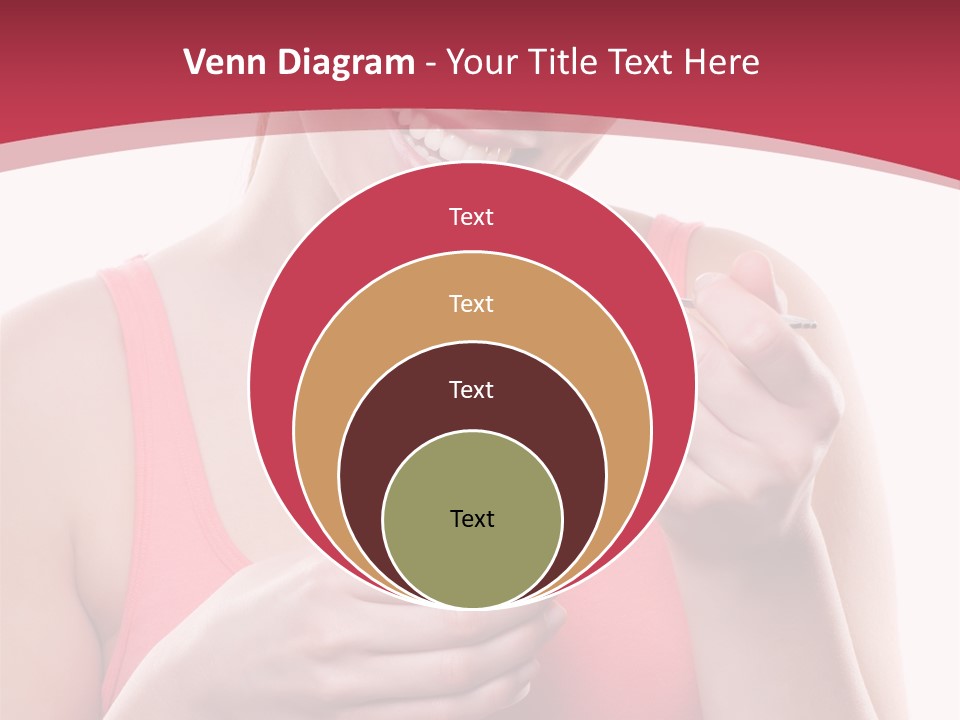 People Shape Beauty PowerPoint Template