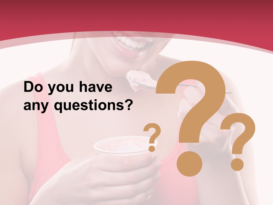 People Shape Beauty PowerPoint Template