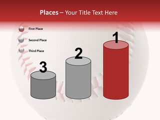 Play Athletic Equipment PowerPoint Template