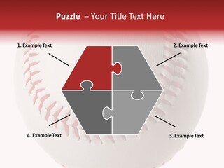 Play Athletic Equipment PowerPoint Template