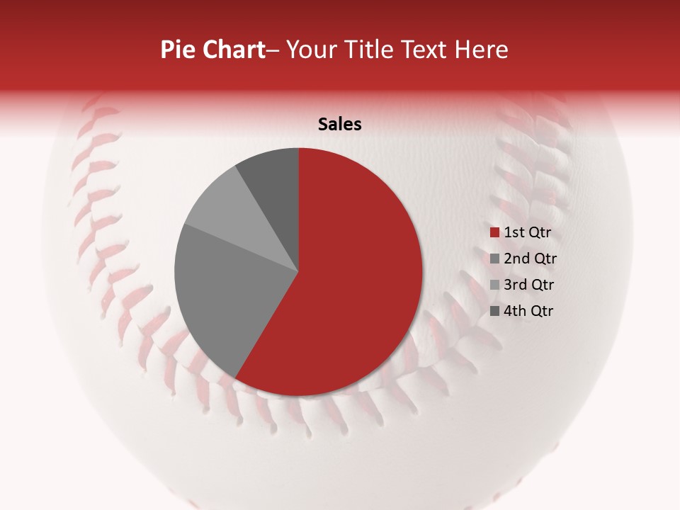 Play Athletic Equipment PowerPoint Template