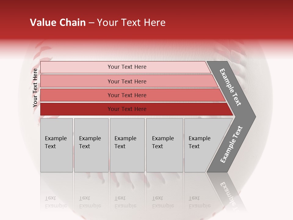 Play Athletic Equipment PowerPoint Template