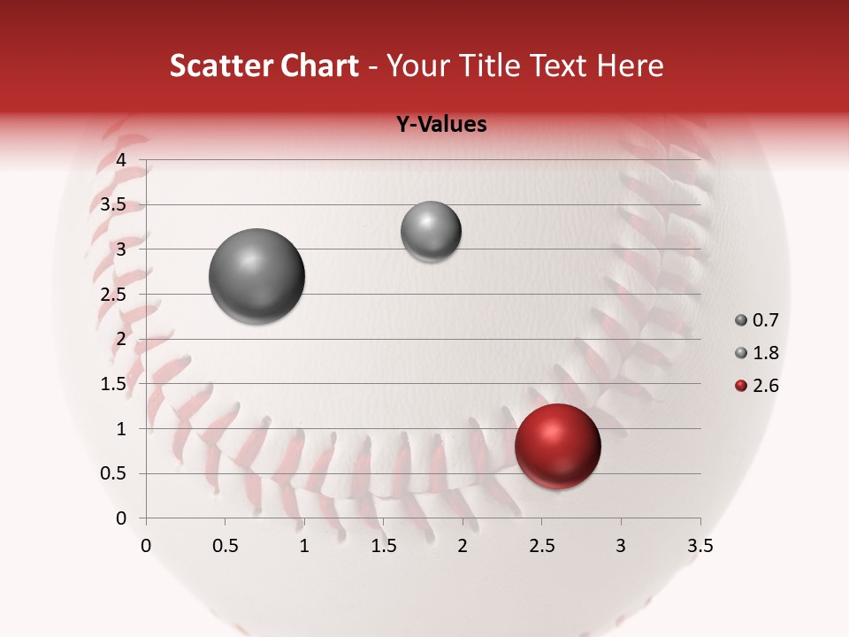 Play Athletic Equipment PowerPoint Template