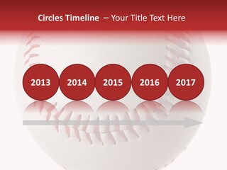 Play Athletic Equipment PowerPoint Template