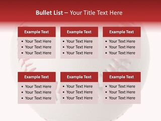 Play Athletic Equipment PowerPoint Template