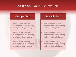 Play Athletic Equipment PowerPoint Template
