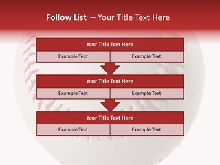 Play Athletic Equipment PowerPoint Template