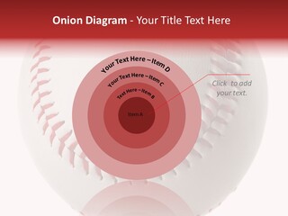 Play Athletic Equipment PowerPoint Template