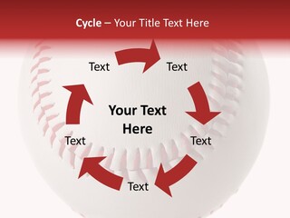 Play Athletic Equipment PowerPoint Template