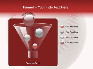 Play Athletic Equipment PowerPoint Template