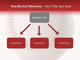 Play Athletic Equipment PowerPoint Template