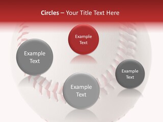 Play Athletic Equipment PowerPoint Template